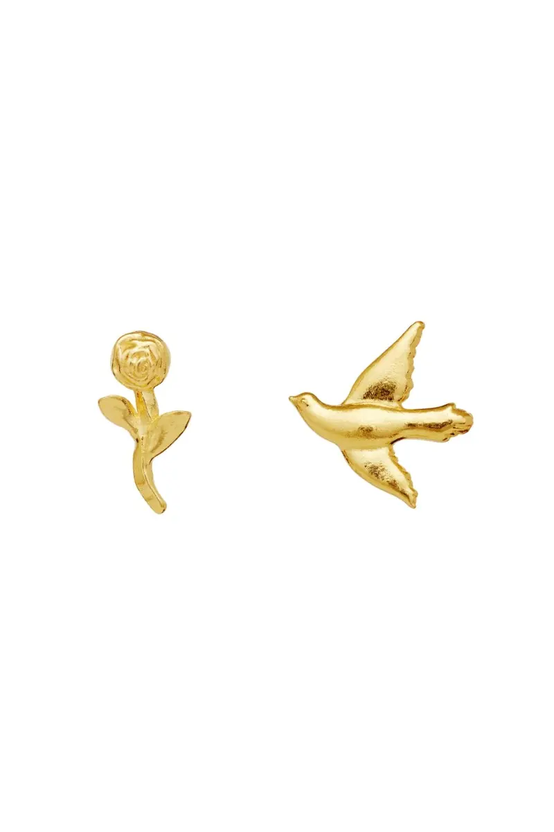 Maanesten - Kiti Earrings - 9980a