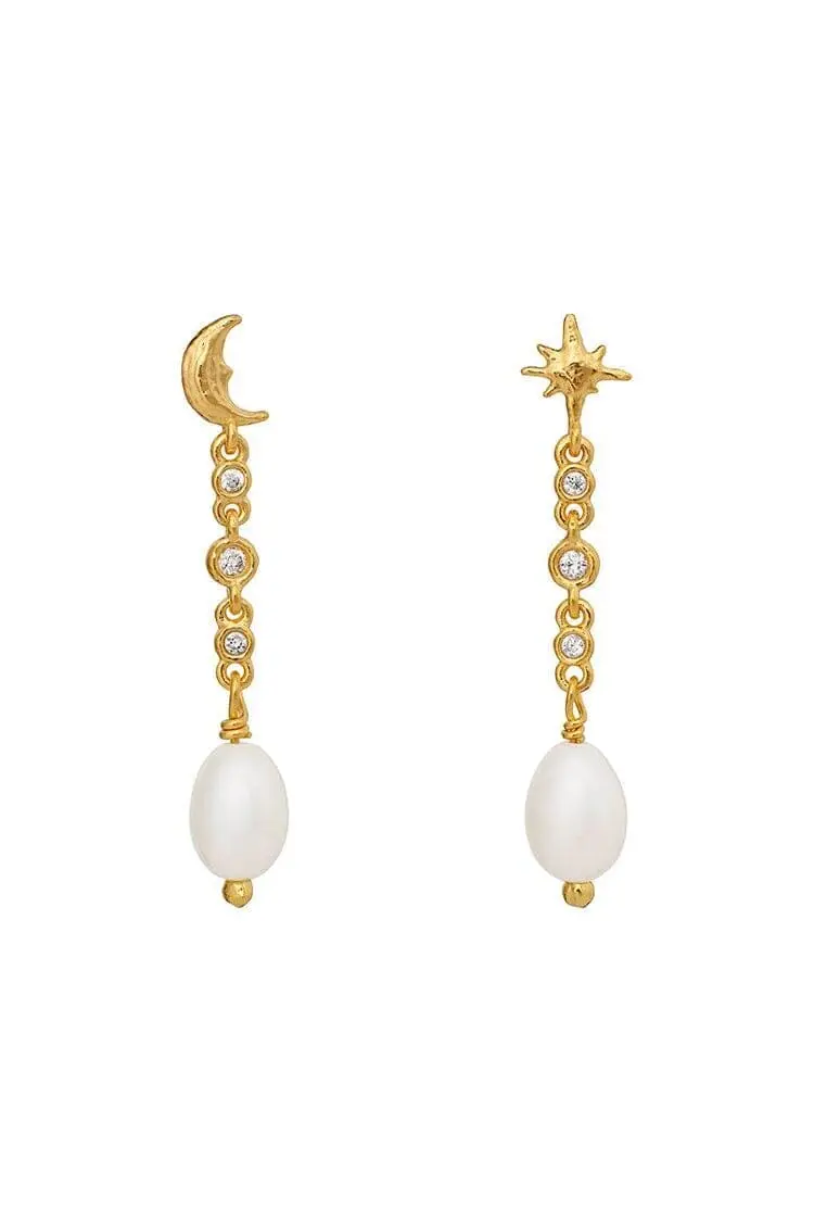 Maanesten - Lucian Earrings - 10209a