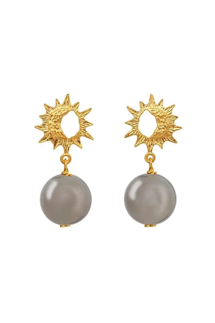 Maanesten - Lulani Earrings - 10208a