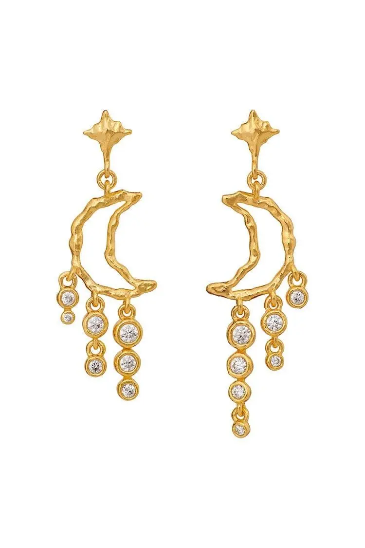 Maanesten - Lumi Earrings - 10205a