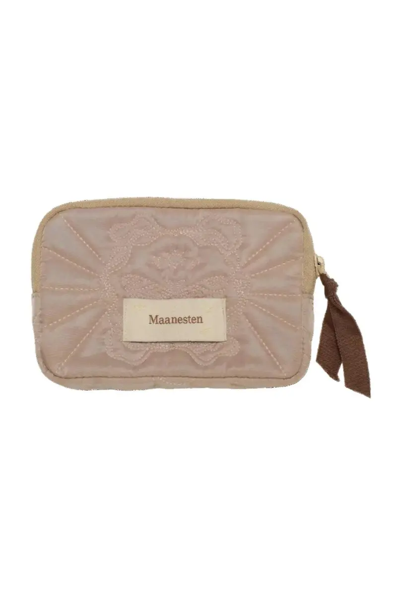 Maanesten - Manon Pouch Sand - 4286