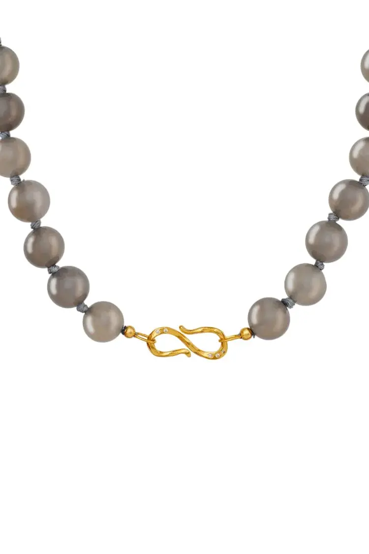 Maanesten - Misty Necklace - 2856a