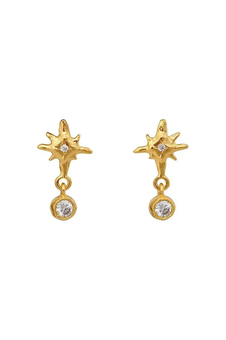 Maanesten - Nor Earrings - 10216a