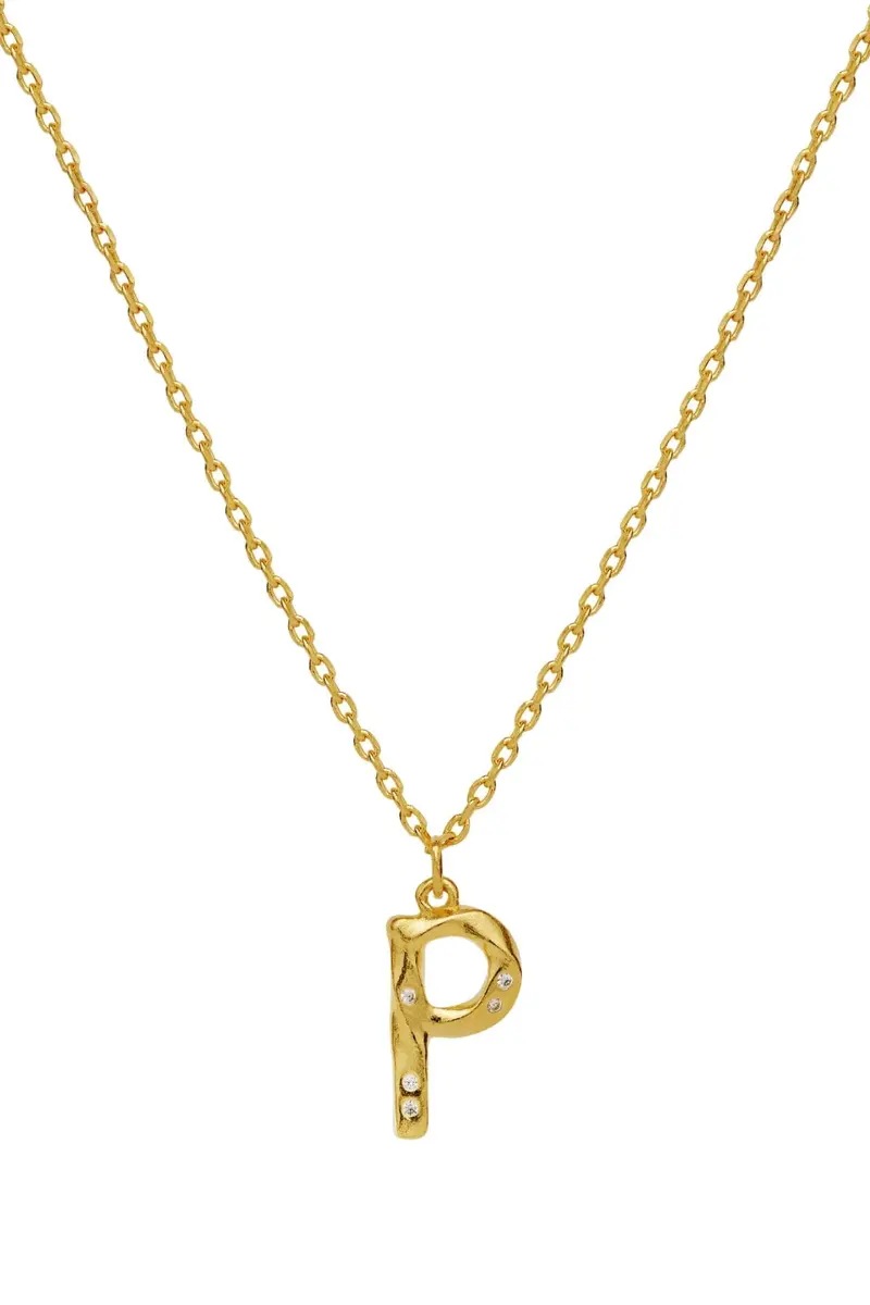 Maanesten - P Alphabet - 2759a