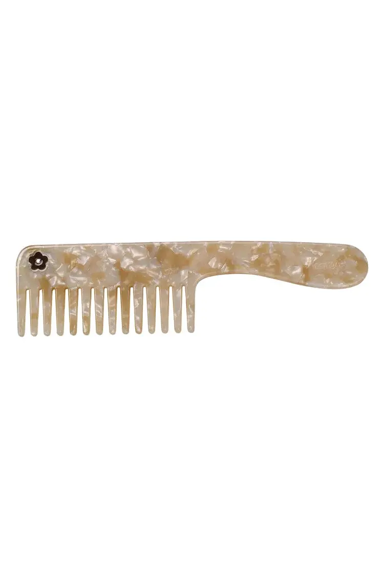 Maanesten - Ruva Hair Comb Pearl - 4271