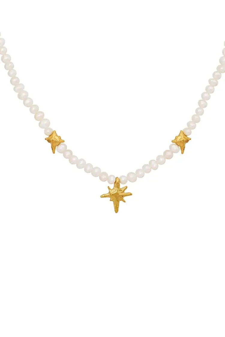 Maanesten - Tara Necklace - 2858a