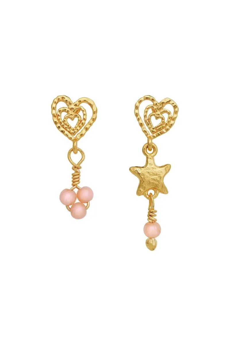 Maanesten - Vibe Earrings - 10115a