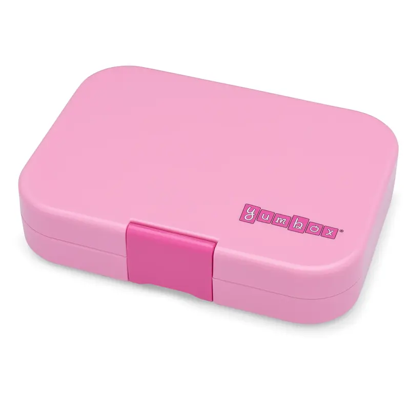 Madkasse, Bento, Power Pink, 6 rum