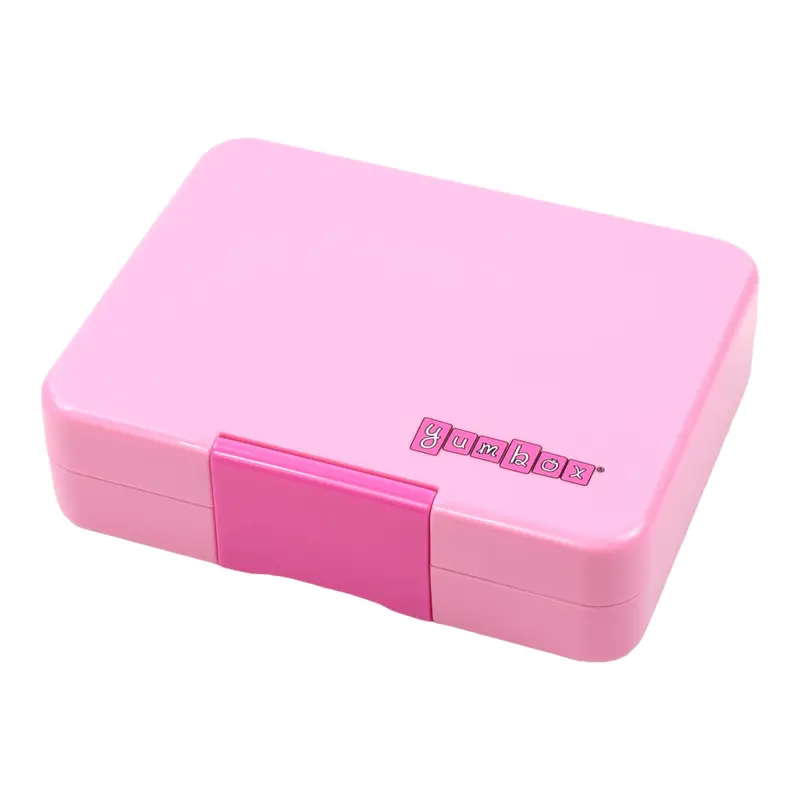 Madkasse, Bento snack, Power pink rainbow