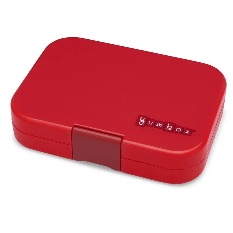 Madkasse, Bento, Wow Red (Funny monsters), 6 rum
