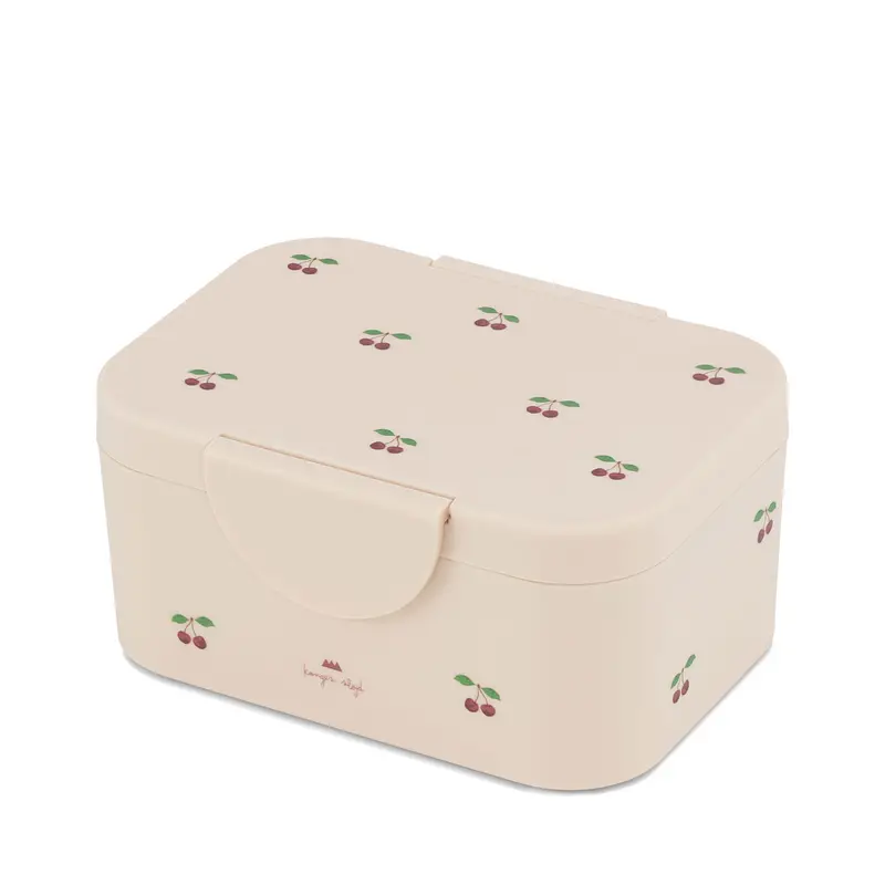 Madkasse, cherry blush