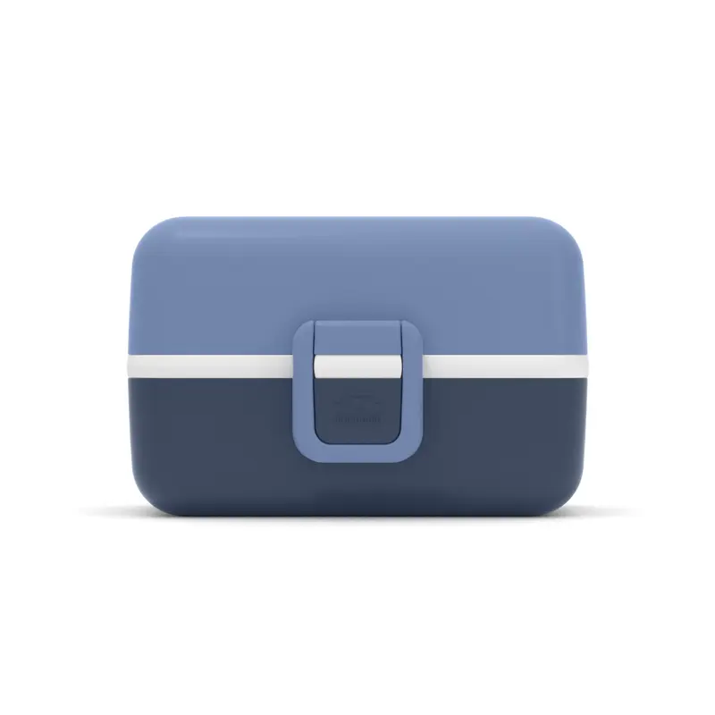 Madkasse, Kids Box blue infinity