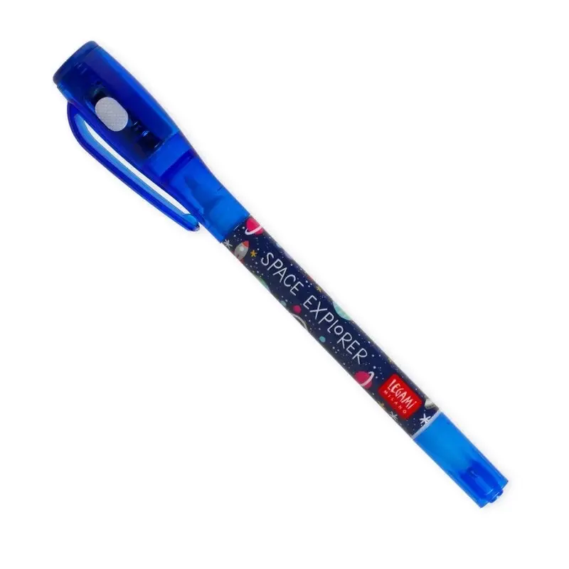 Magic pen / Rummet