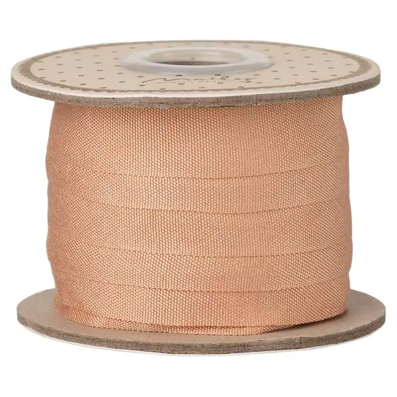 Maileg Gavebånd - 13mm/10m - Fersken