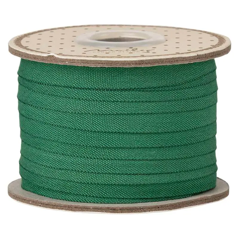 Maileg Gavebånd - 6mm/25m - Grøn
