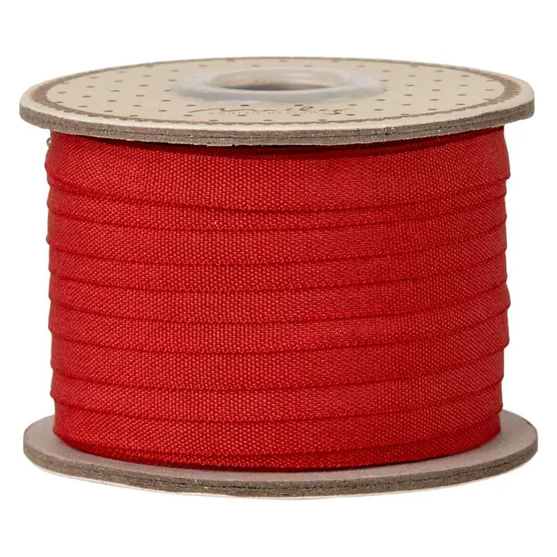 Maileg Gavebånd - 6mm/25m - Rød