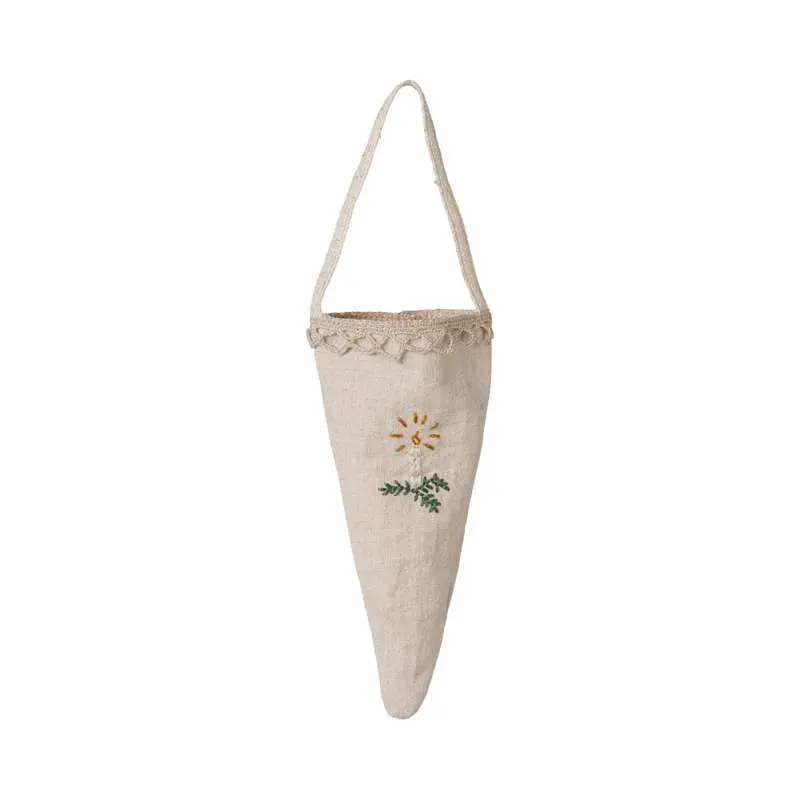 Maileg Juleornament - Stof - Kræmmerhus - Lys