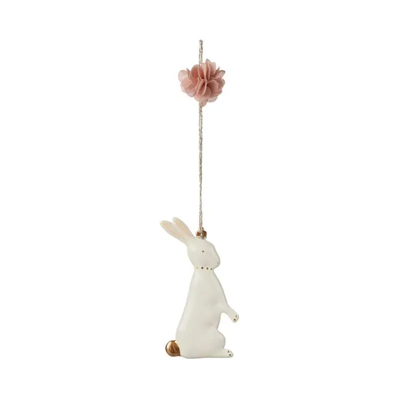 Maileg Metal Ornament - Hare - Stående