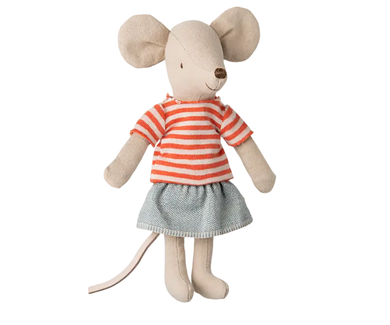 MAILEG MUS STORESØSTER MIMIE