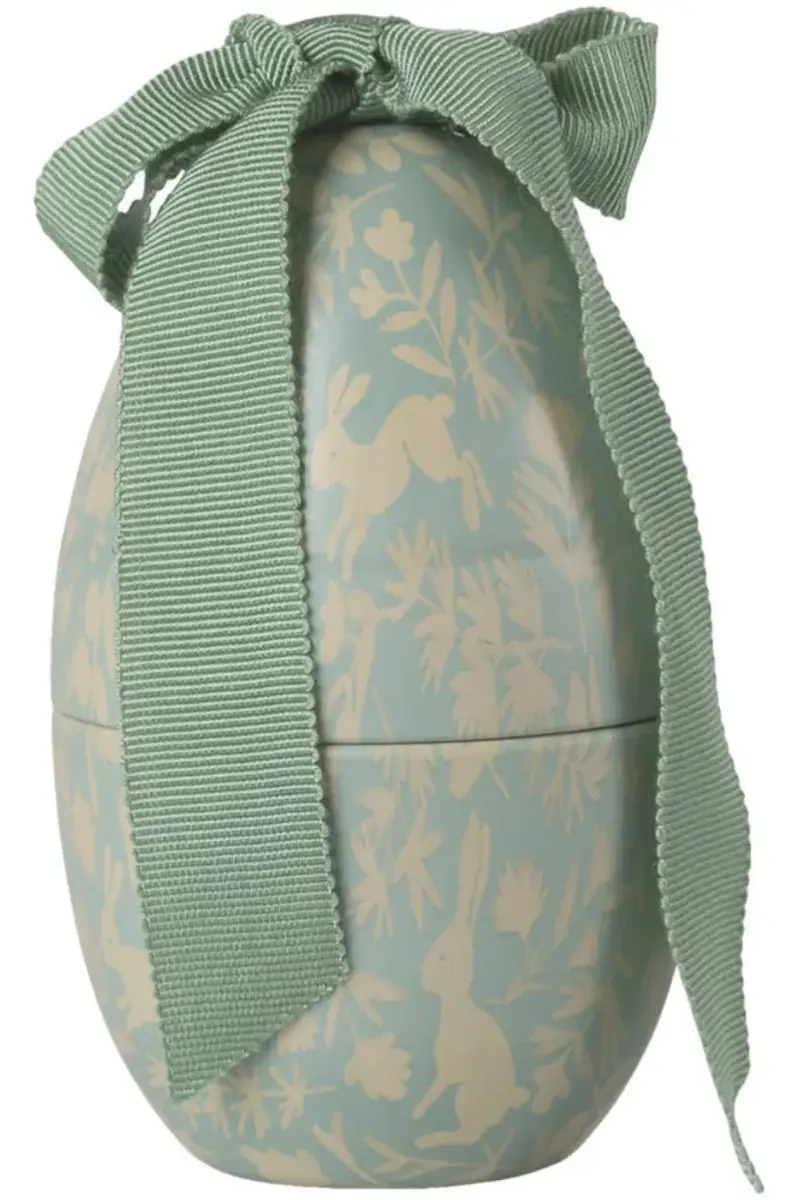 Maileg - Påskeæg, Small - Mint 18-6200-03