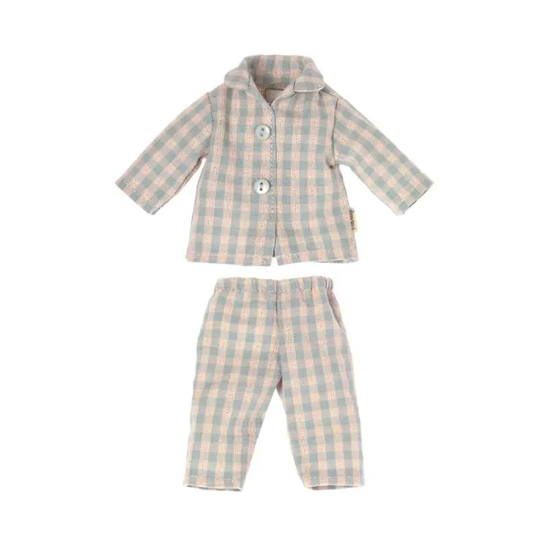 Maileg Pyjamas - Str. 2 Kaniner og Harer