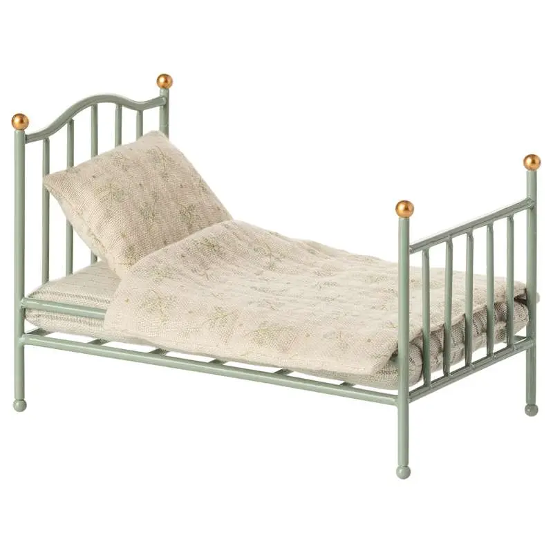 Maileg Vintageseng - Mus - Mint