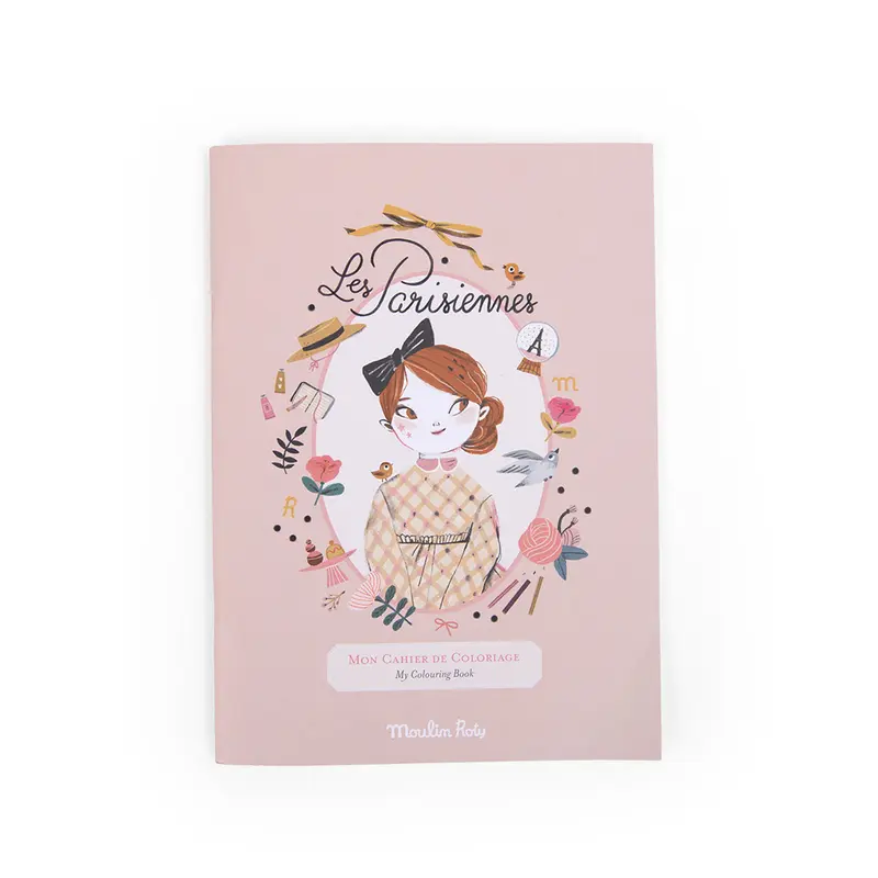 Malebog, Les Parisiennes