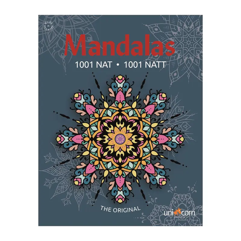Malebog, Mandalas 1001 nat