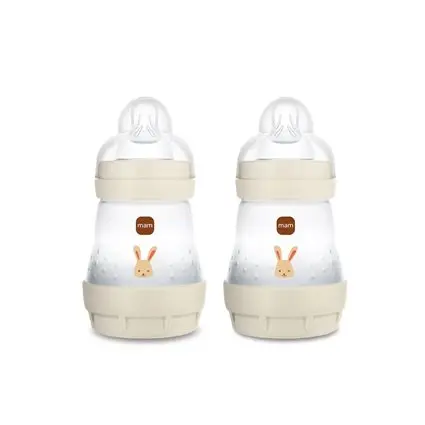 MAM Easy Start Anti-Colic 160ml 2p Neutral