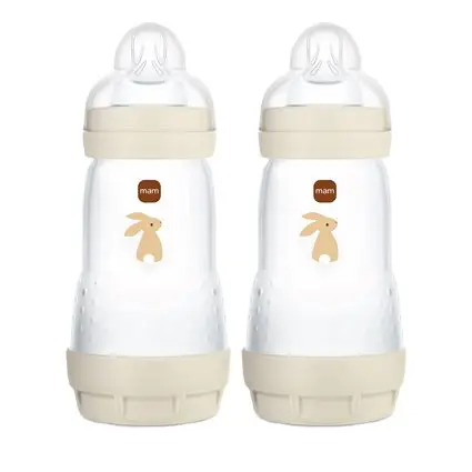 MAM Easy Start Anti-Colic 260 ml 2p Neutral