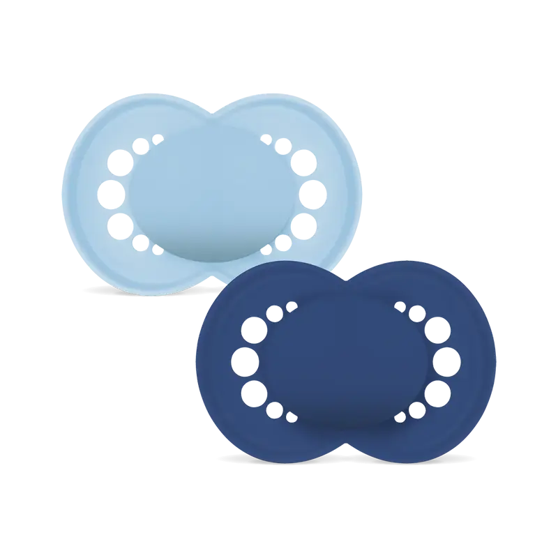 MAM Original Blue 6-16m Uden motiv