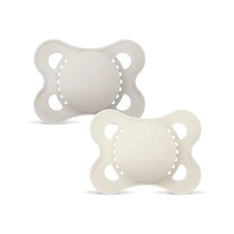 MAM Original Natural Rubber Neutral 0-6m Uden motiv