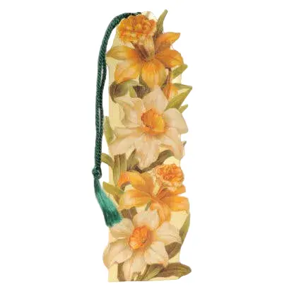 Mamelok - Daffodils Bookmark
