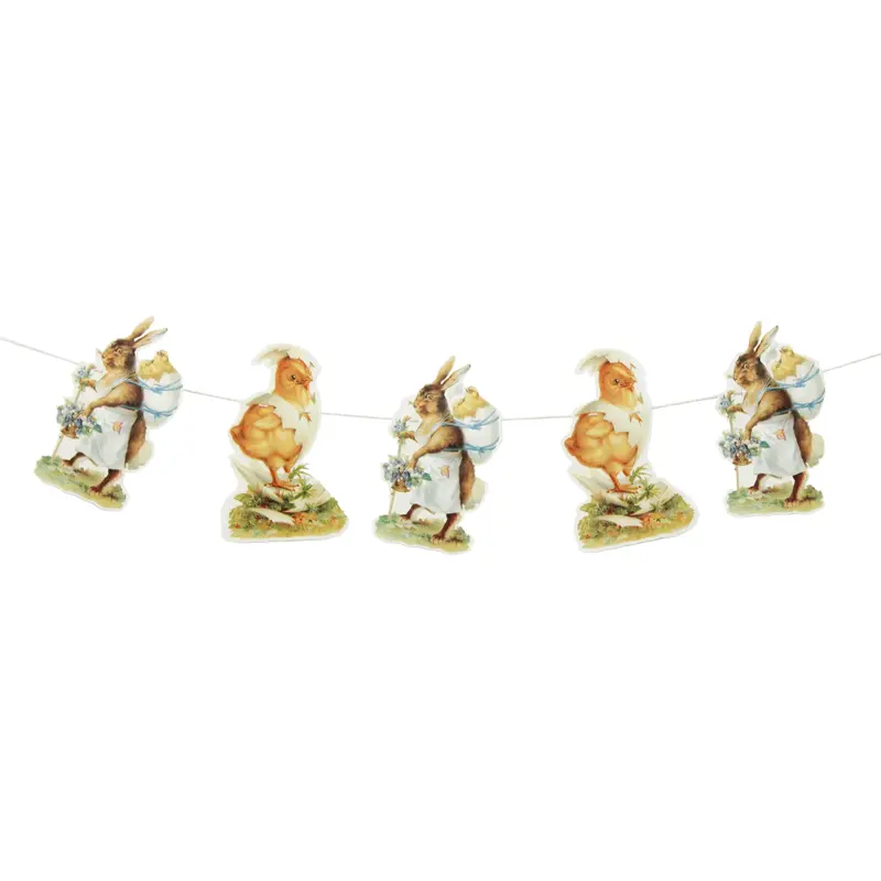 Mamelok - Easter Garland