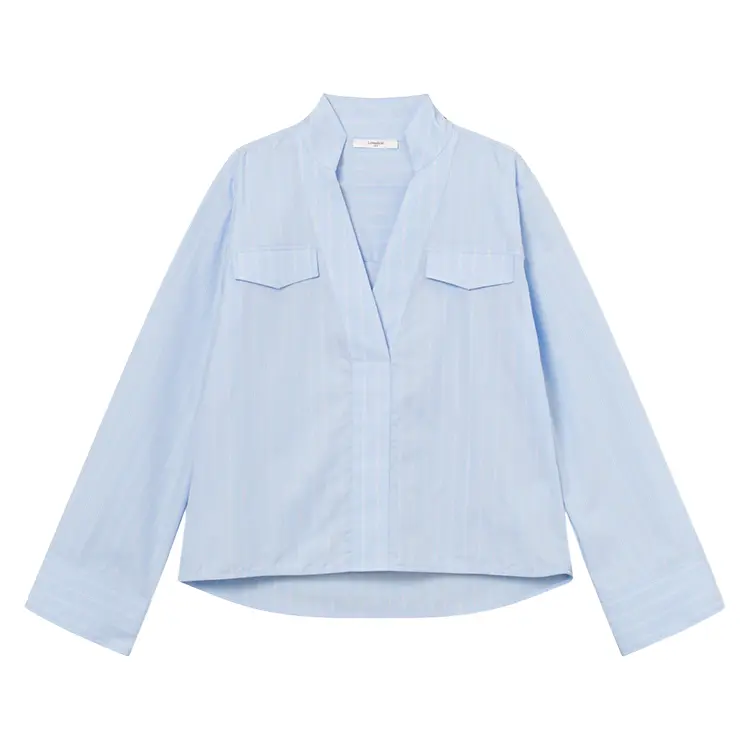 Marbella Blouse | Bluse | Dame | Bomuld