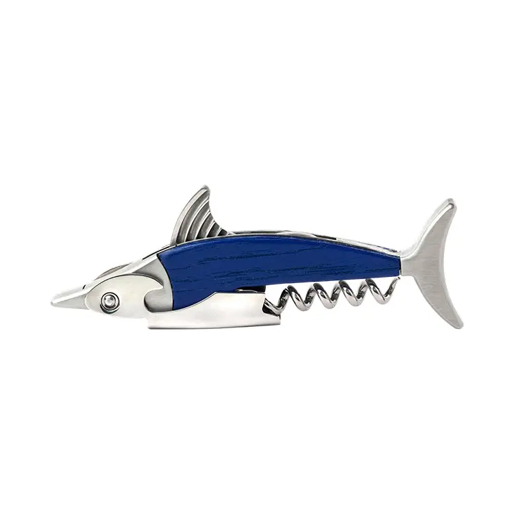 Marlin Corkscrew | Proptrækker | Rustfrit Stål