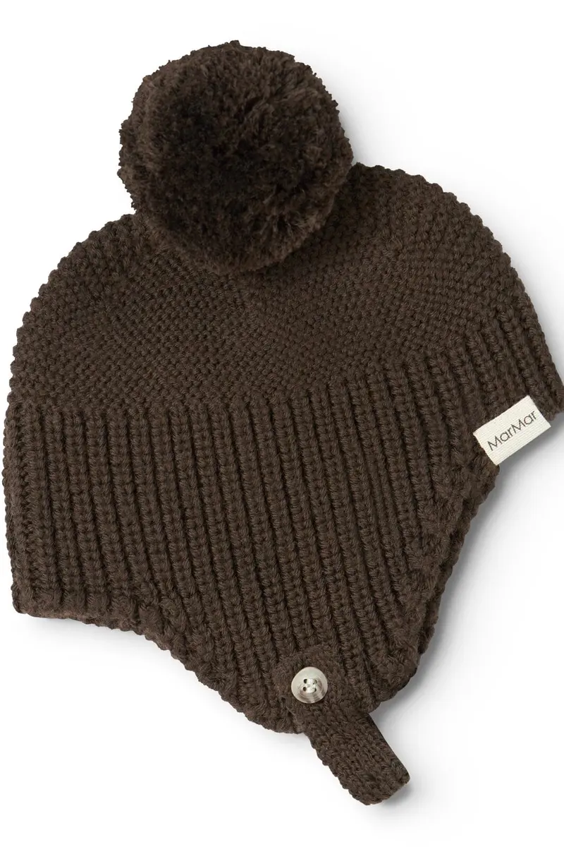 Marmar - Aly Pompom - Dark Roast 6615