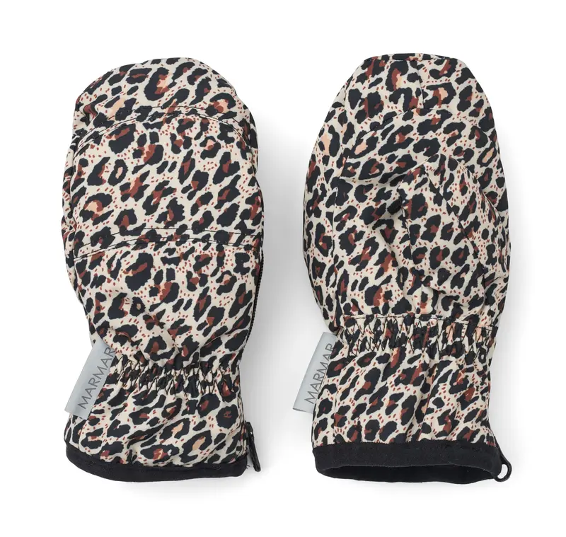 Marmar Copenhagen - Almo Mittens 101-652-42 - 1346 - Leopard