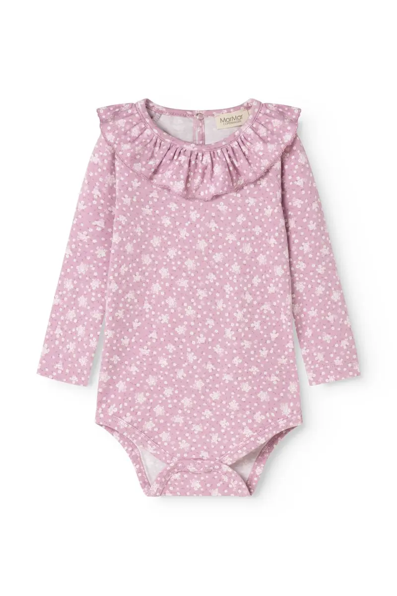 Marmar Copenhagen - Berta 264-109-22 - 1864 - Lit De Rose