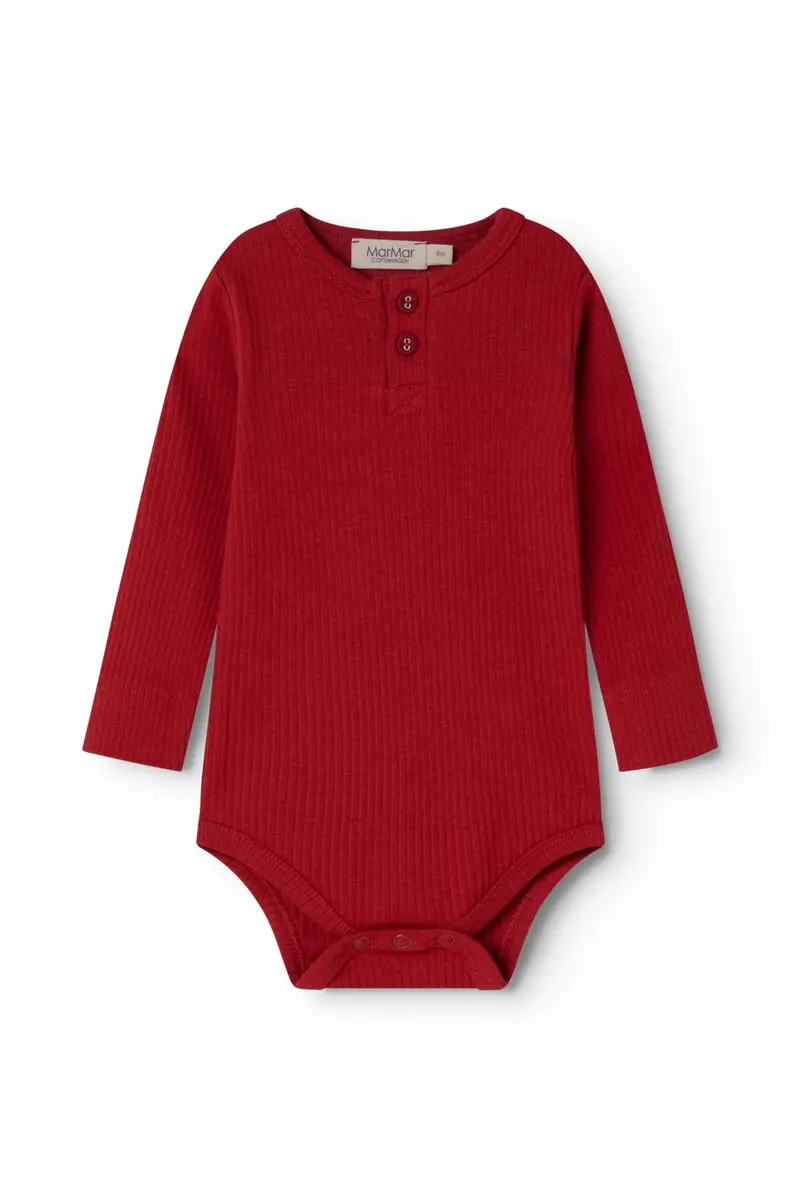 Marmar Copenhagen - Body Ls 265-001-20 - 3592 - Cherry