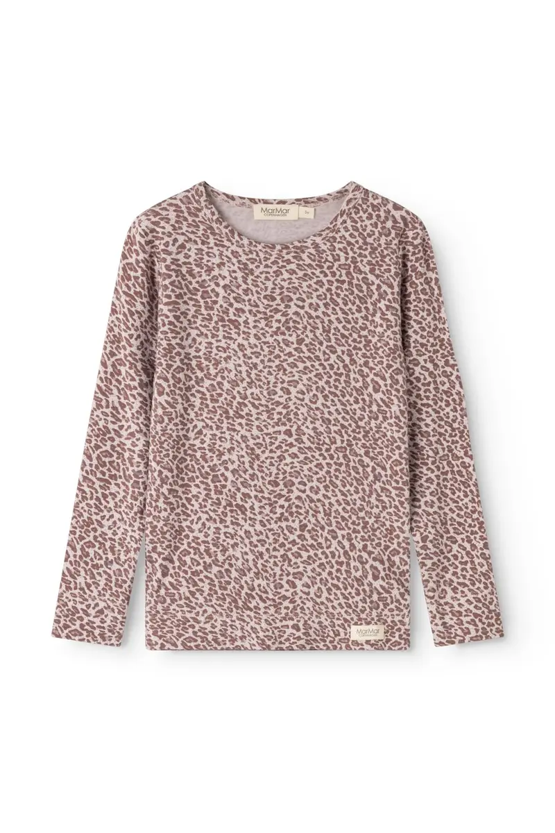 Marmar Copenhagen - Leo Tee 264-150-23 - 1889 - Dusty Lilac Leo