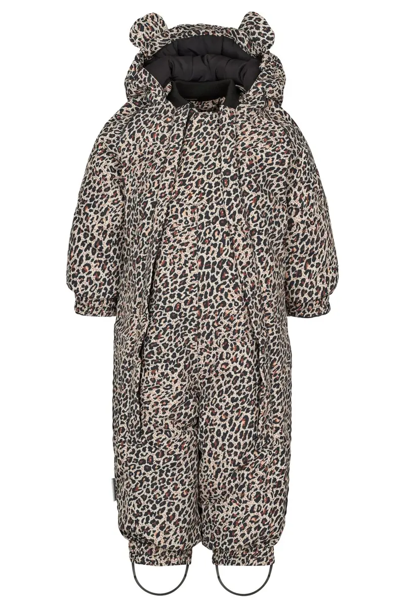 Marmar Copenhagen - Oriel Suit 101-652-21 - 1346 - Leopard