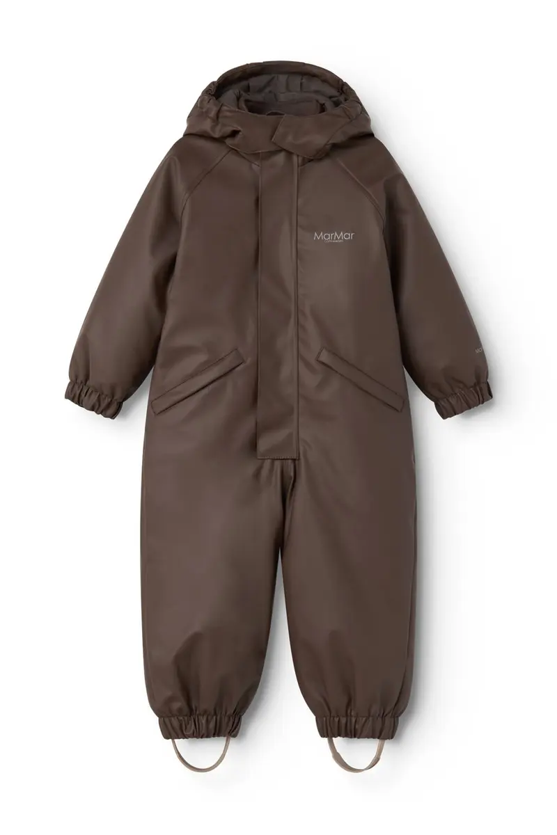 Marmar Copenhagen - Oslo Suit 263-695-30 - 6615 - Dark Roast