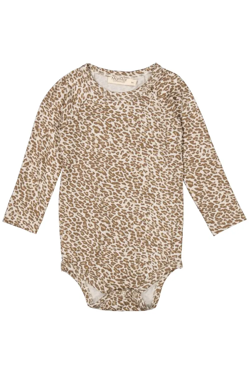 MarMar - Leo Body LS - 1610 Forest Brown Leo