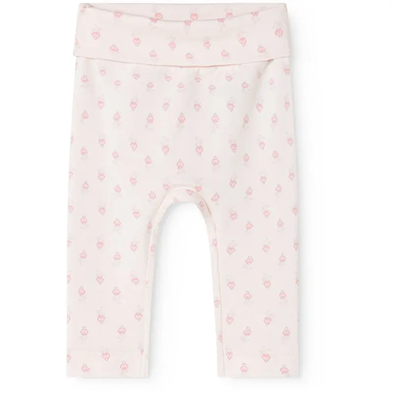 MarMar New Born Modal Smooth Print Mini Bloom Piva Bukser