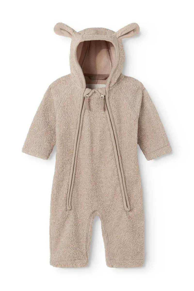 Marmar - Oberti Suit - Muddy Melange 6616