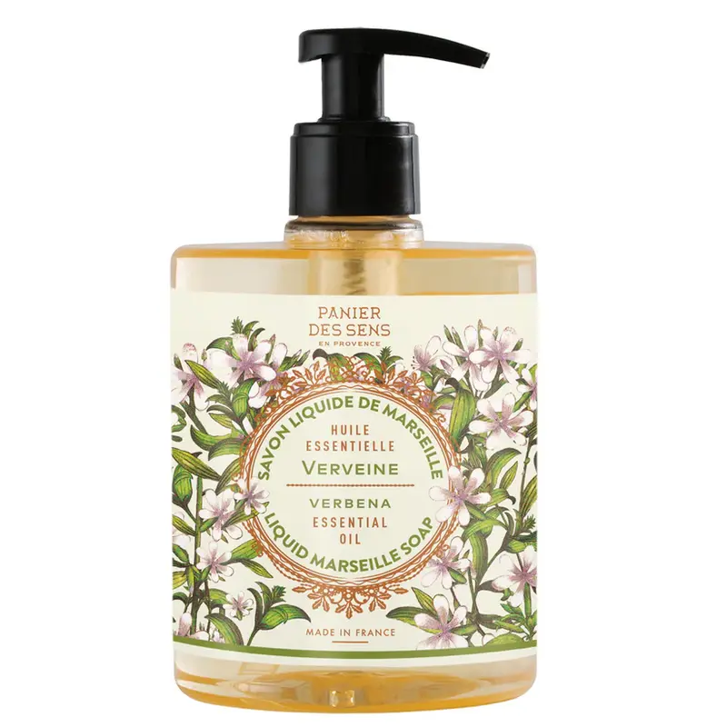 Marseille sæbe 500ml / Verveine Verbena