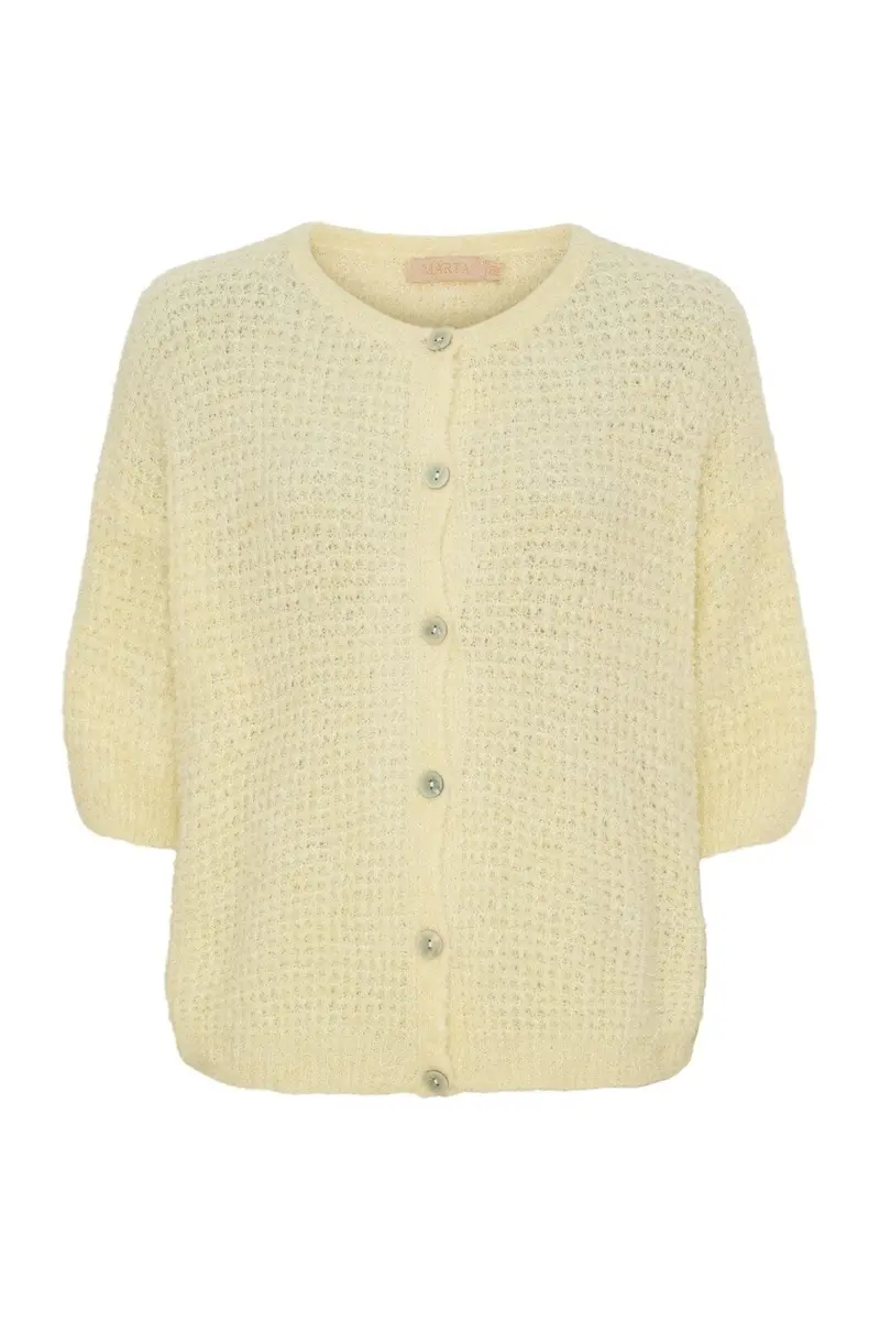 Marta Du Chateau - Camour Knit 5046 - Yellow119