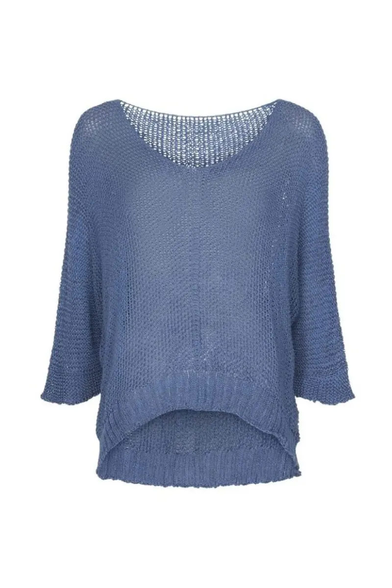 Marta Du Chateau - Cbetina Knit 7010 - Jeans 121