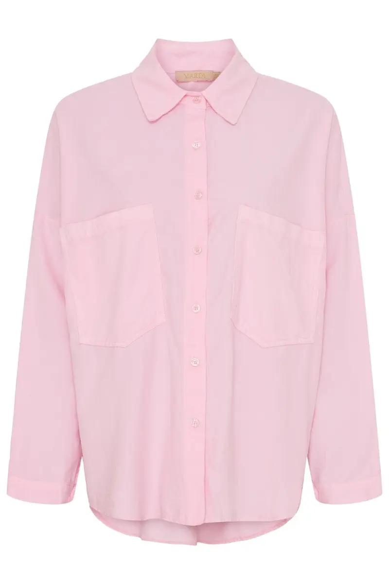 Marta Du Chateau - Ccoline Shirt 258037 - Pink13-3207